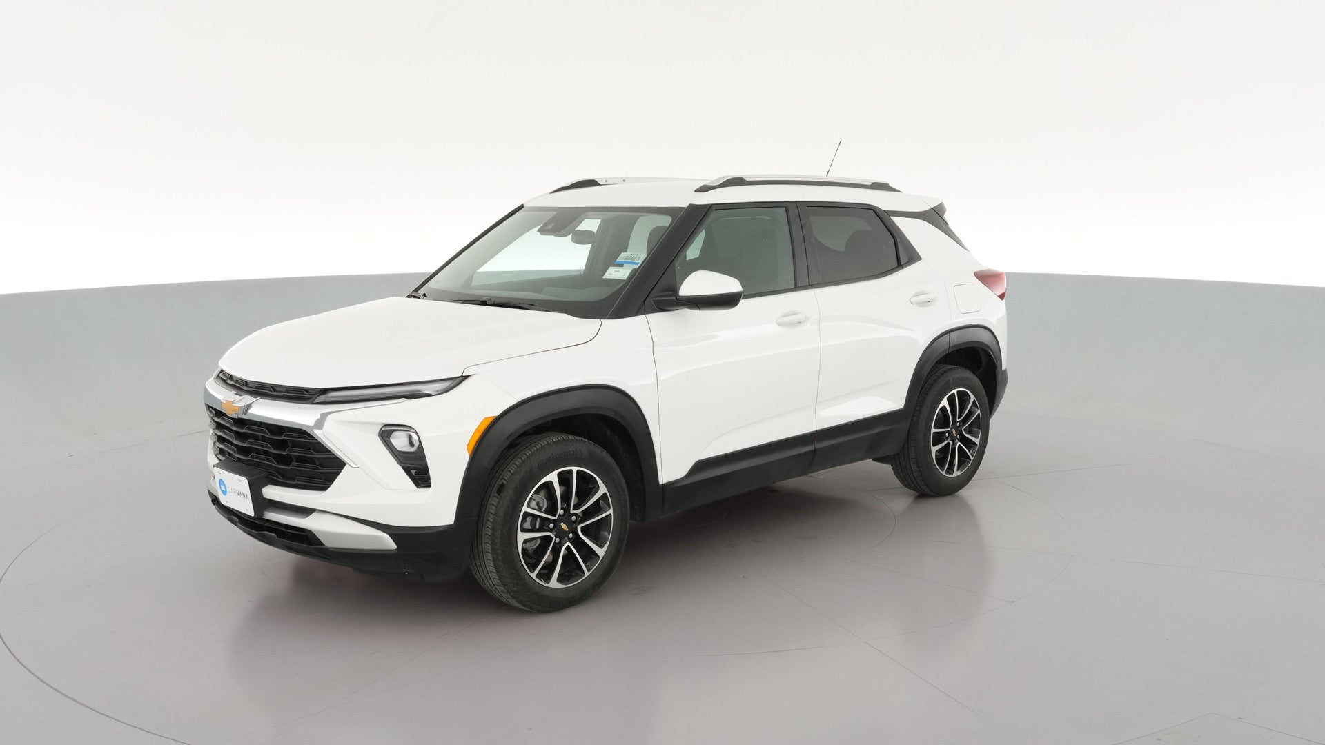 2025 Chevrolet Trailblazer vehicle photo