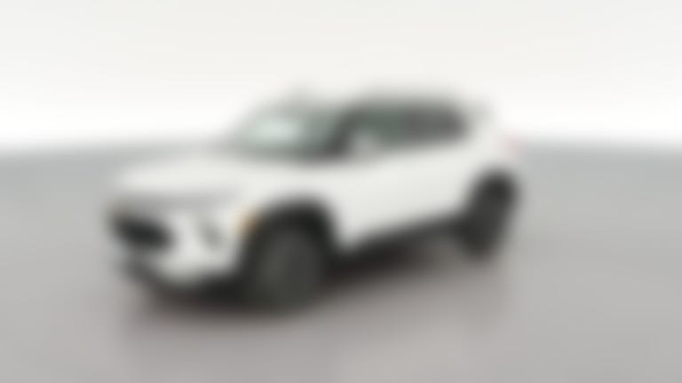 2025 Chevrolet Trailblazer vehicle photo