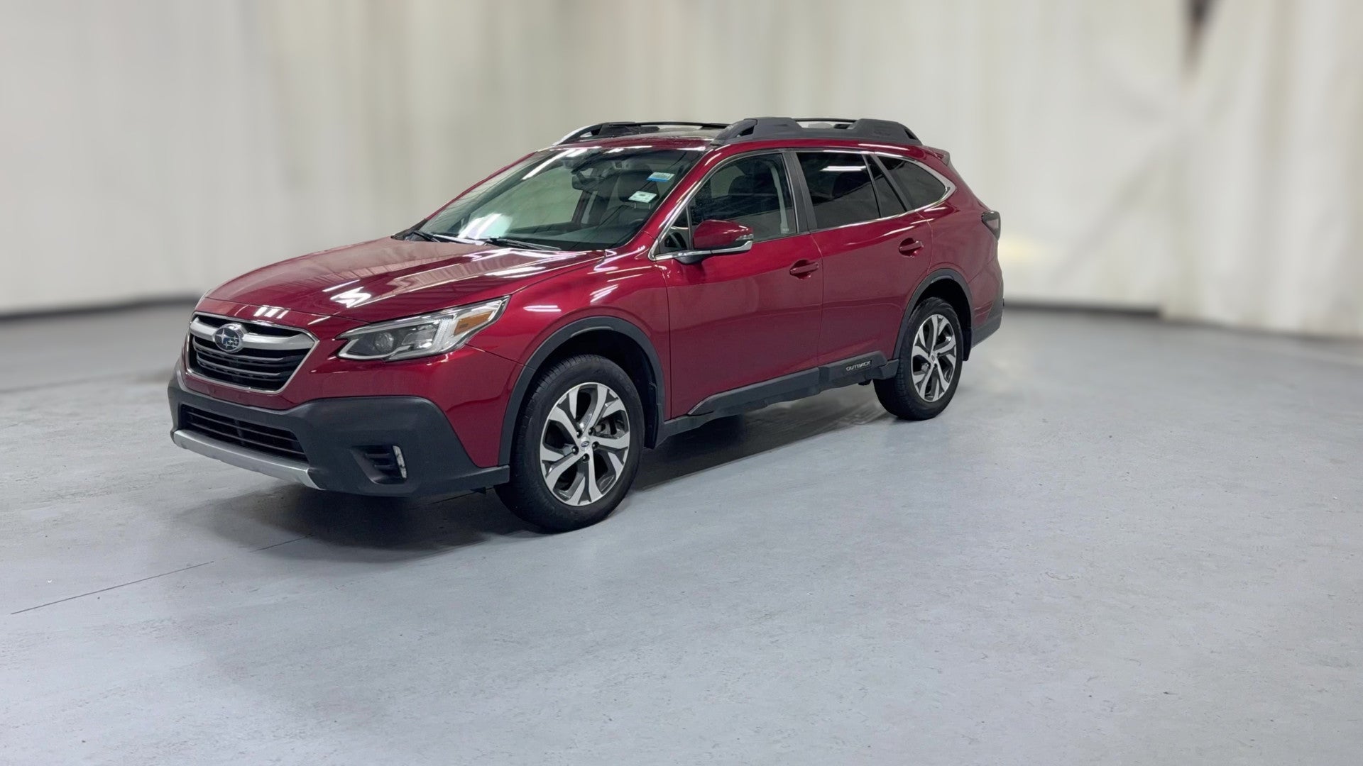 2022 Subaru Outback vehicle photo
