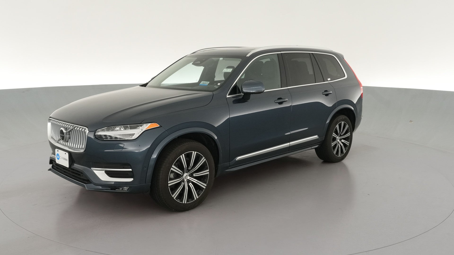 2024 Volvo XC90 vehicle photo