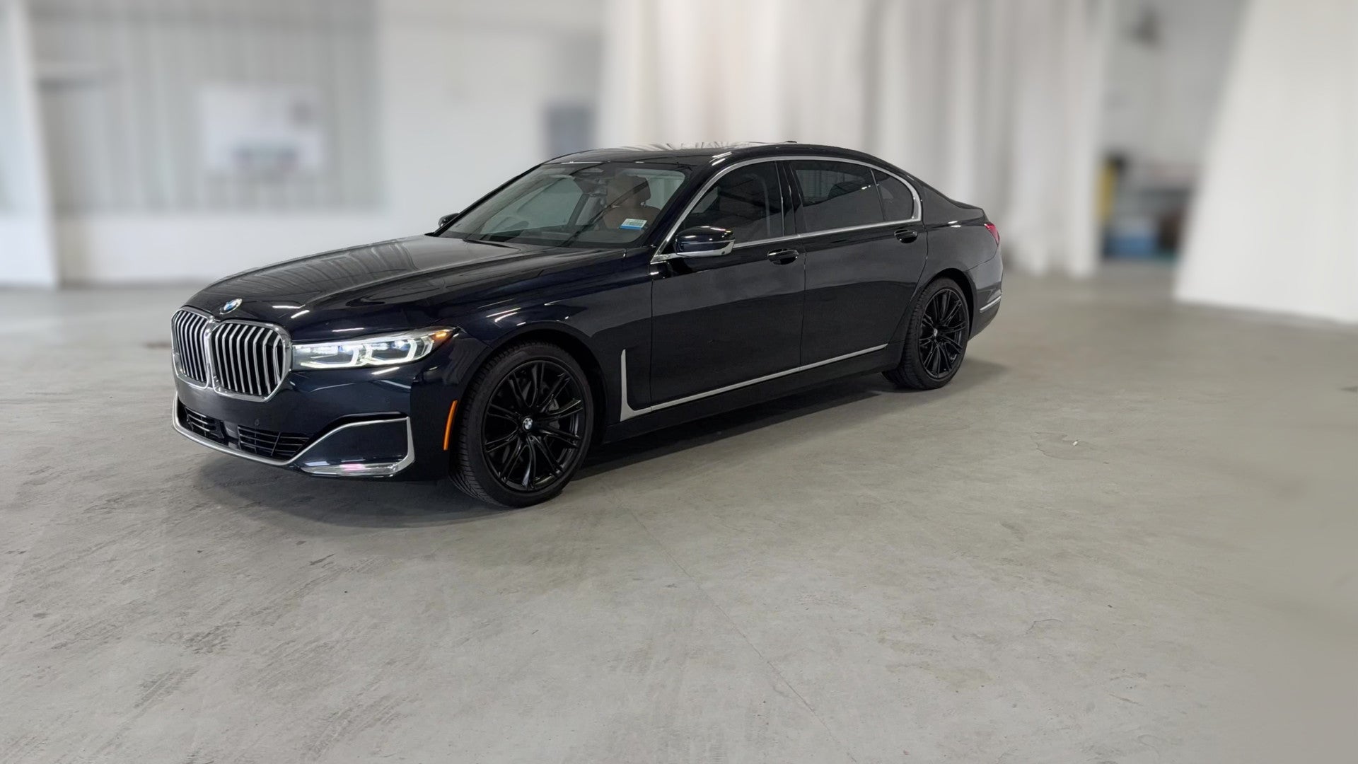 2020 BMW 7 Series vehicle photo