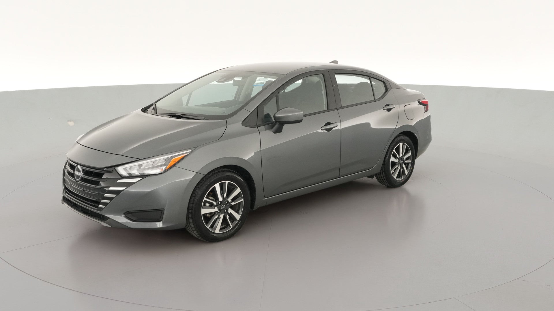 2025 Nissan Versa vehicle photo