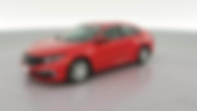 2020 Honda Civic vehicle photo