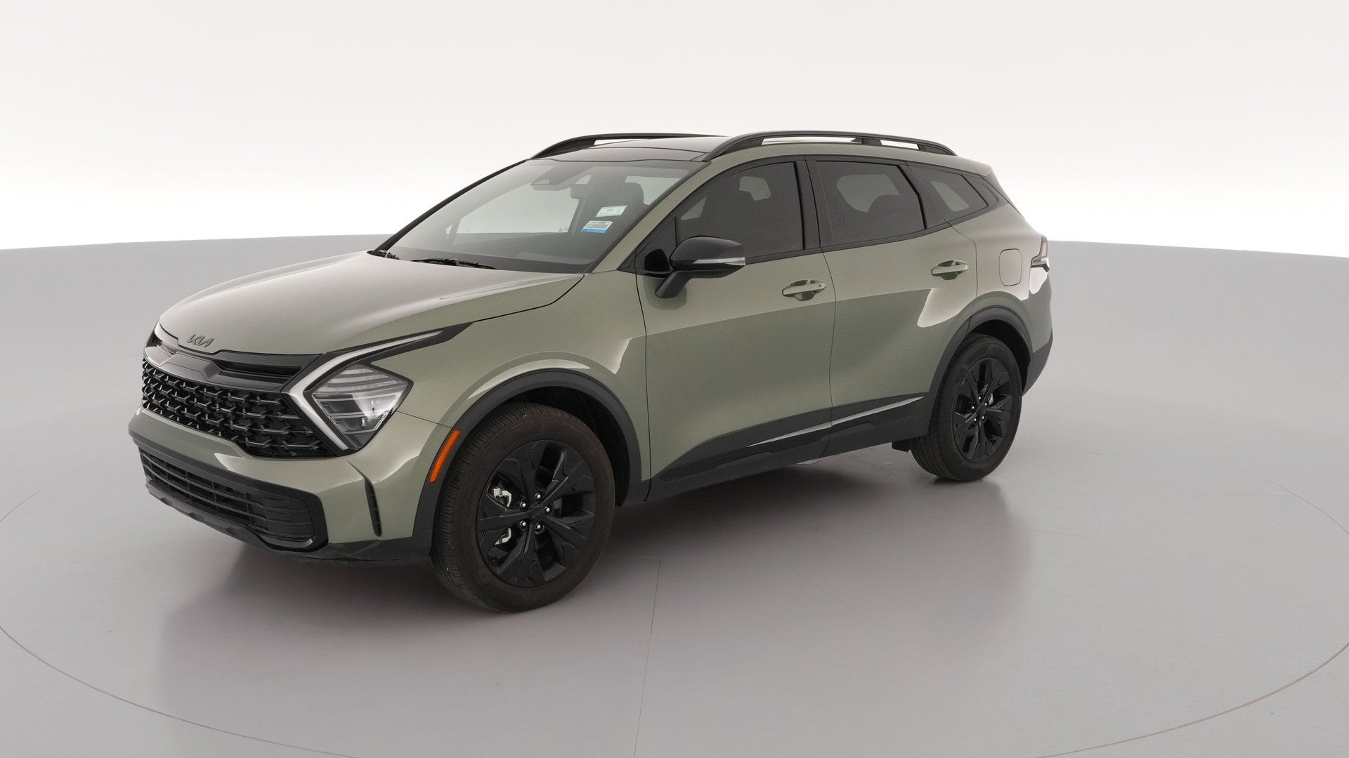 2025 Kia Sportage vehicle photo