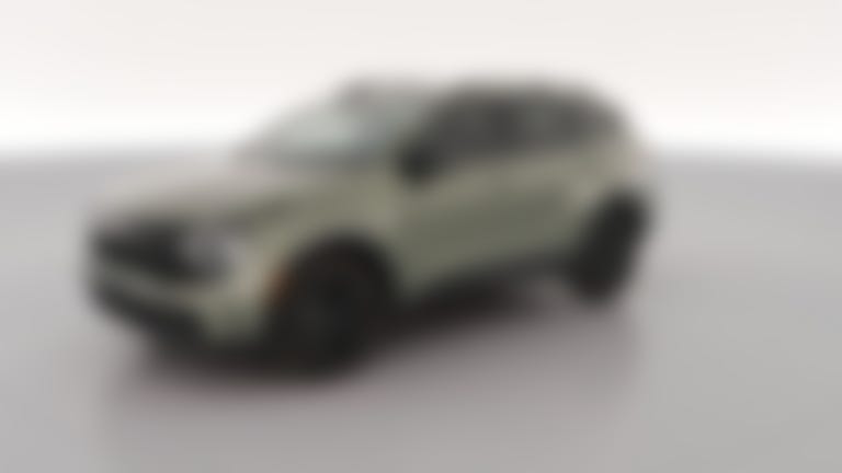 2025 Kia Sportage vehicle photo