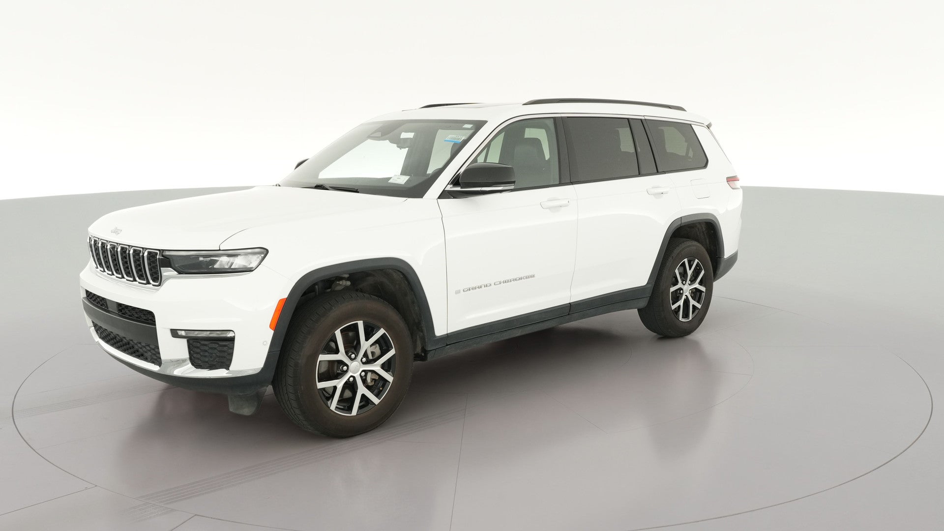 2024 Jeep Grand Cherokee L vehicle photo