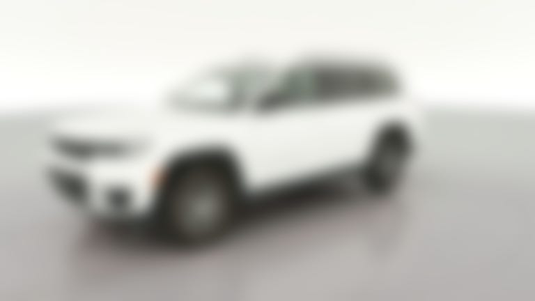2024 Jeep Grand Cherokee L vehicle photo