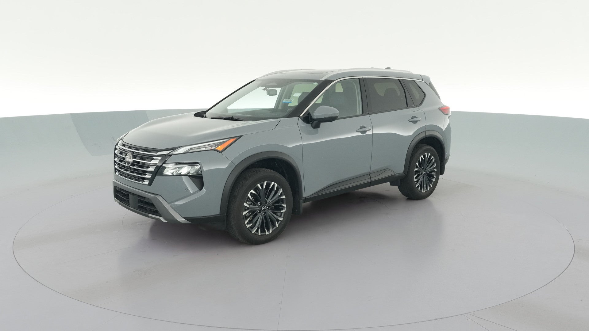 2025 Nissan Rogue vehicle photo