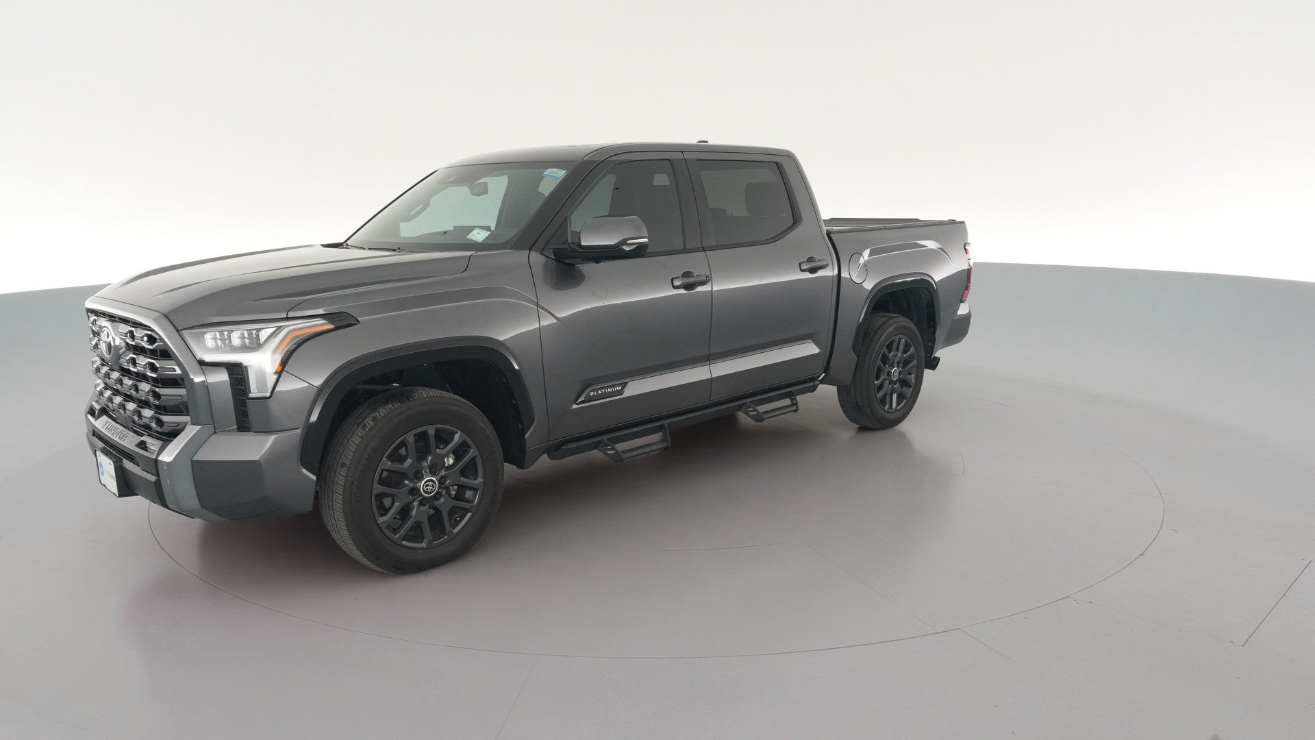 2024 Toyota Tundra CrewMax vehicle photo
