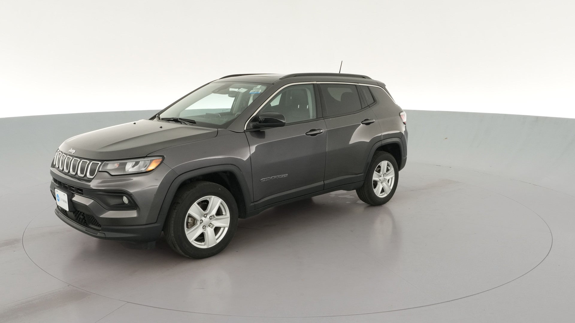 2022 Jeep Compass vehicle photo