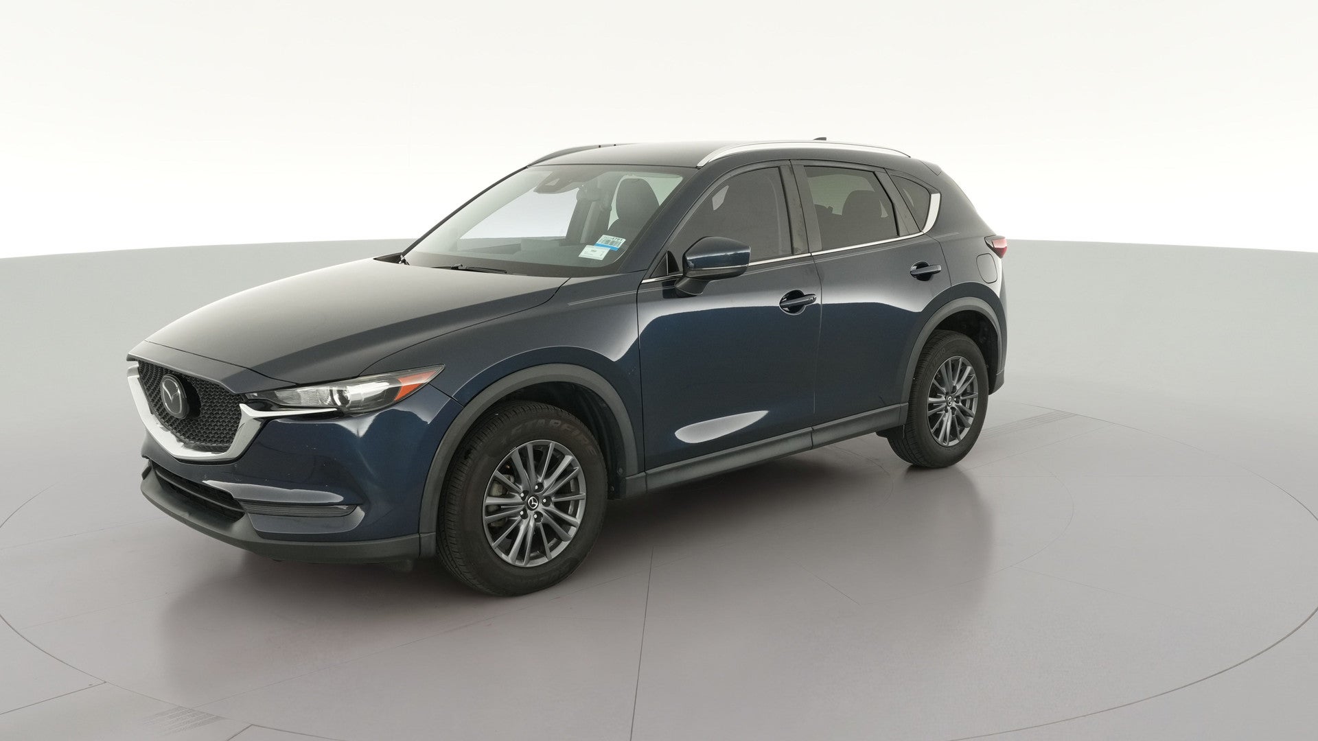 2021 MAZDA CX-5 vehicle photo