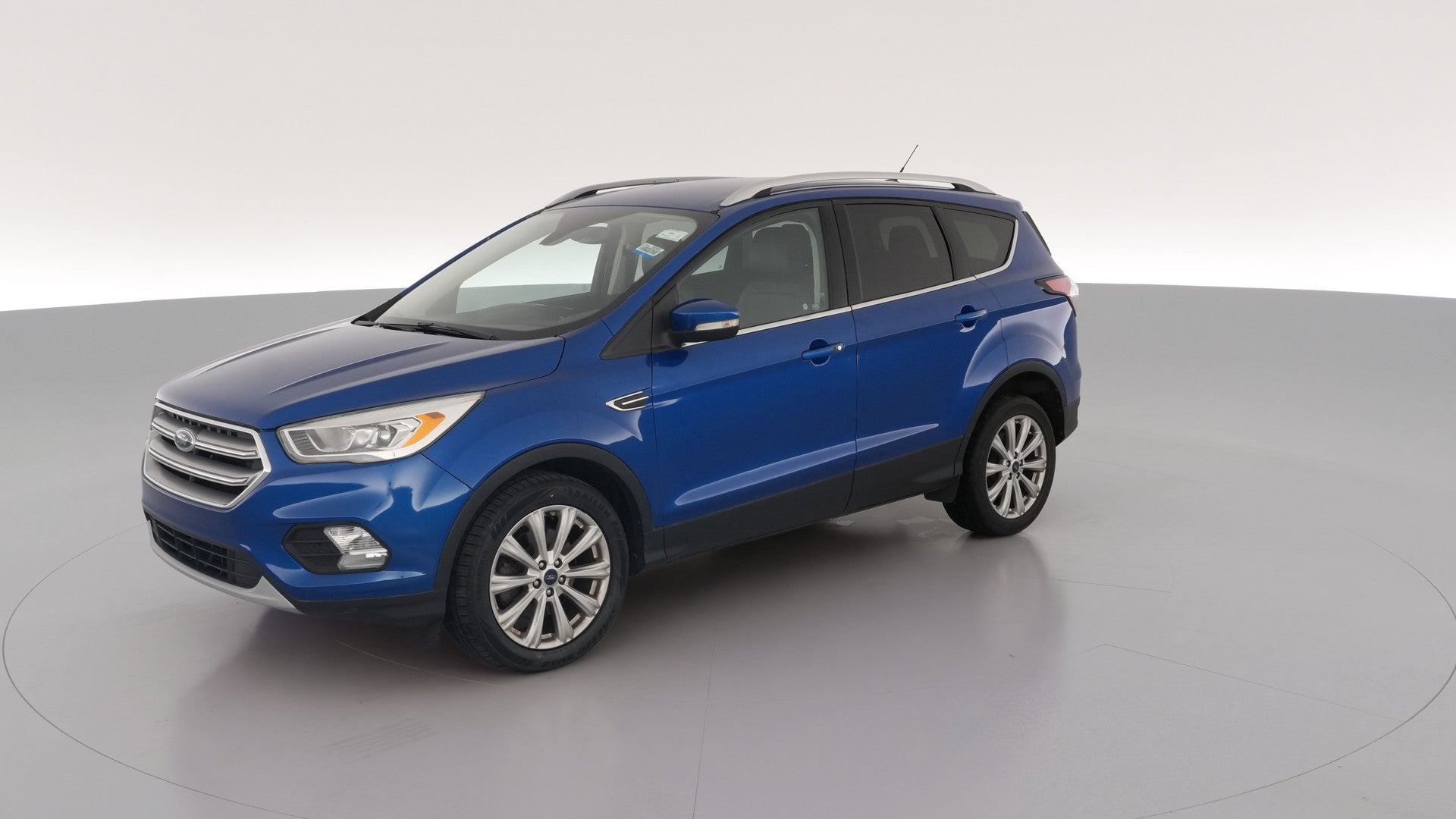 2017 Ford Escape vehicle photo