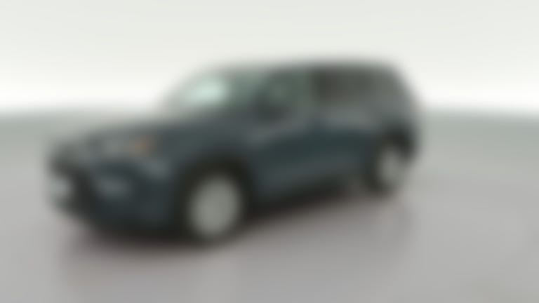 2025 Toyota Grand Highlander vehicle photo