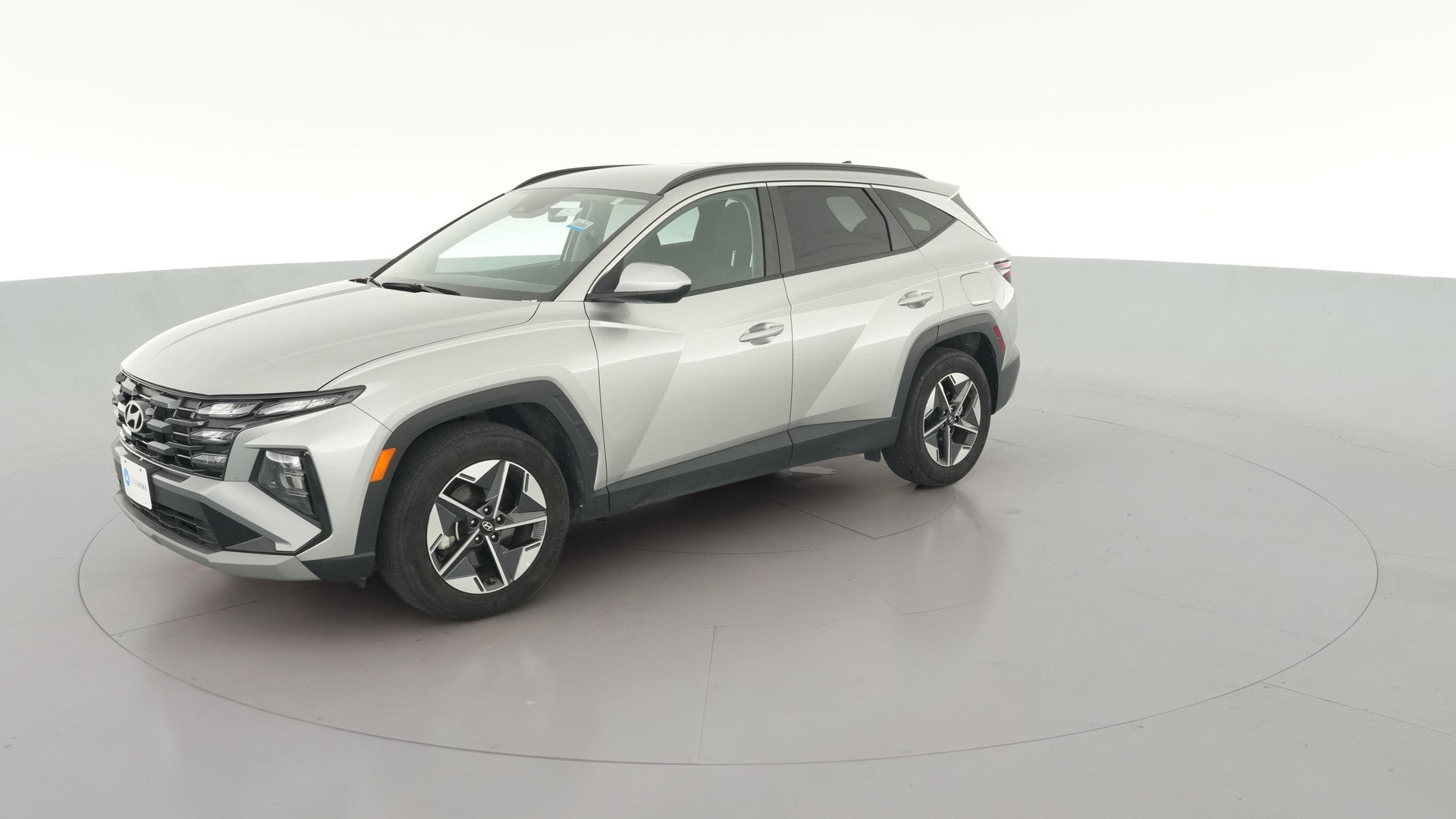 2025 Hyundai Tucson vehicle photo