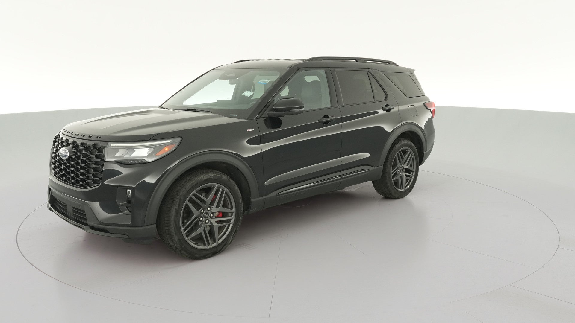 2025 Ford Explorer vehicle photo