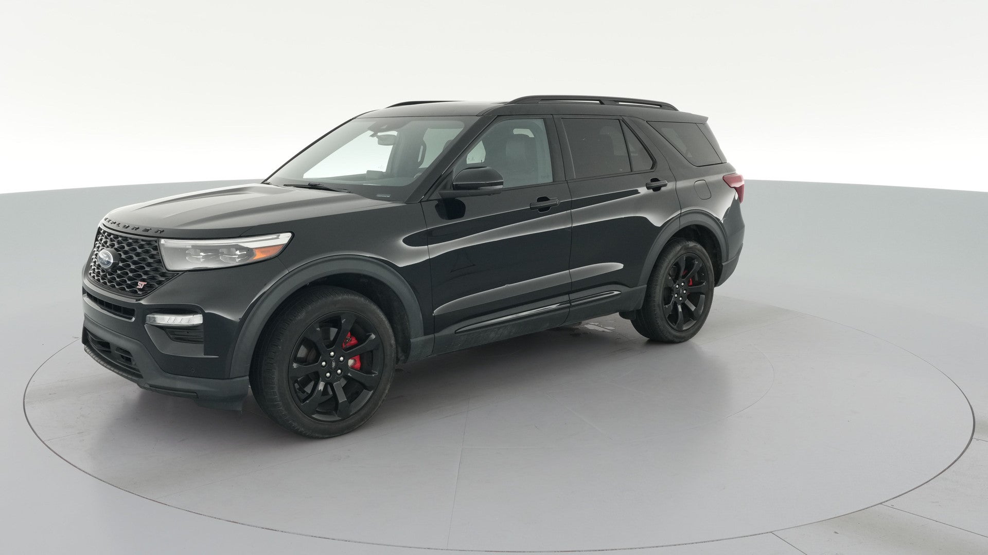 2023 Ford Explorer vehicle photo