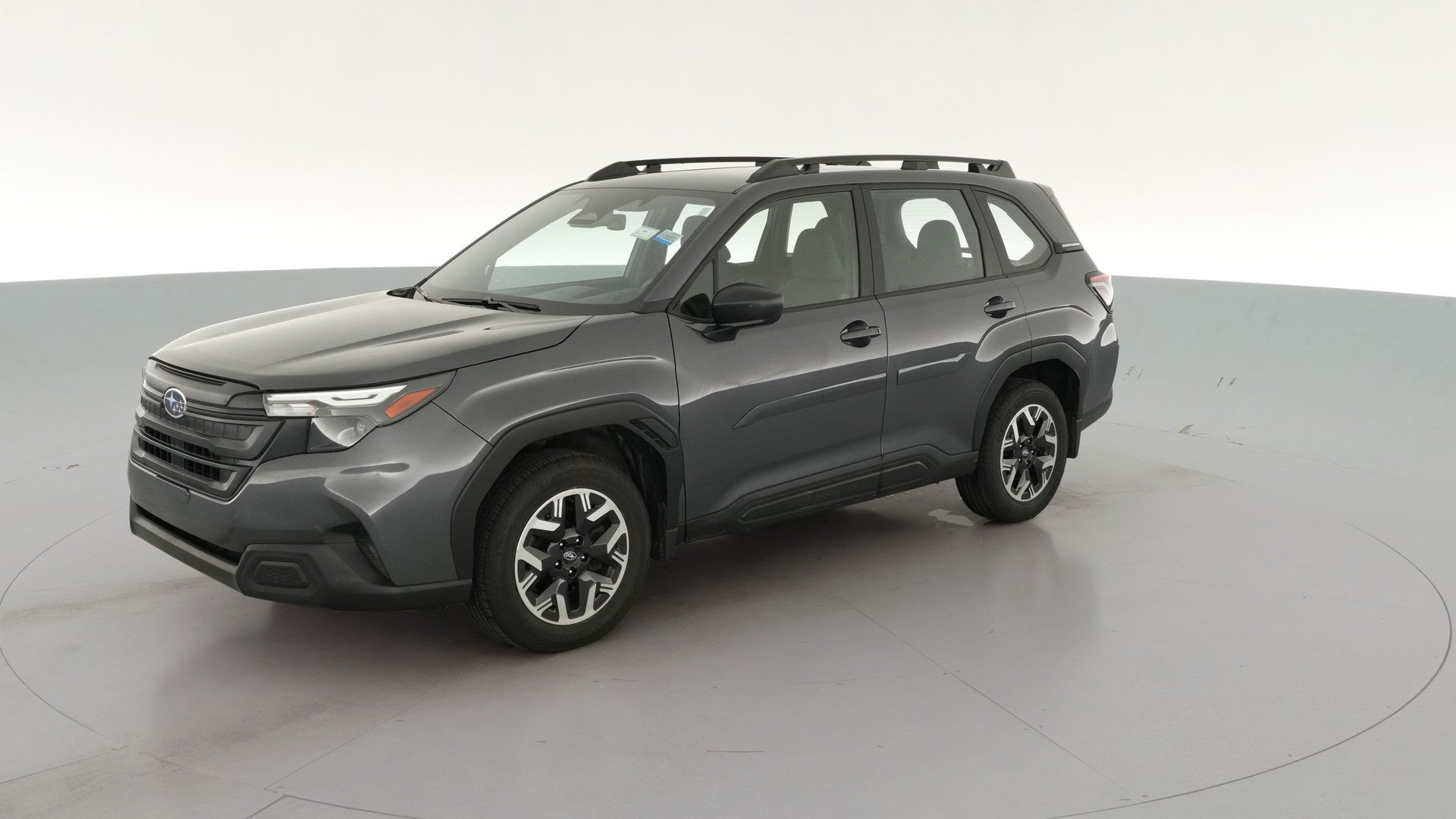 2025 Subaru Forester vehicle photo