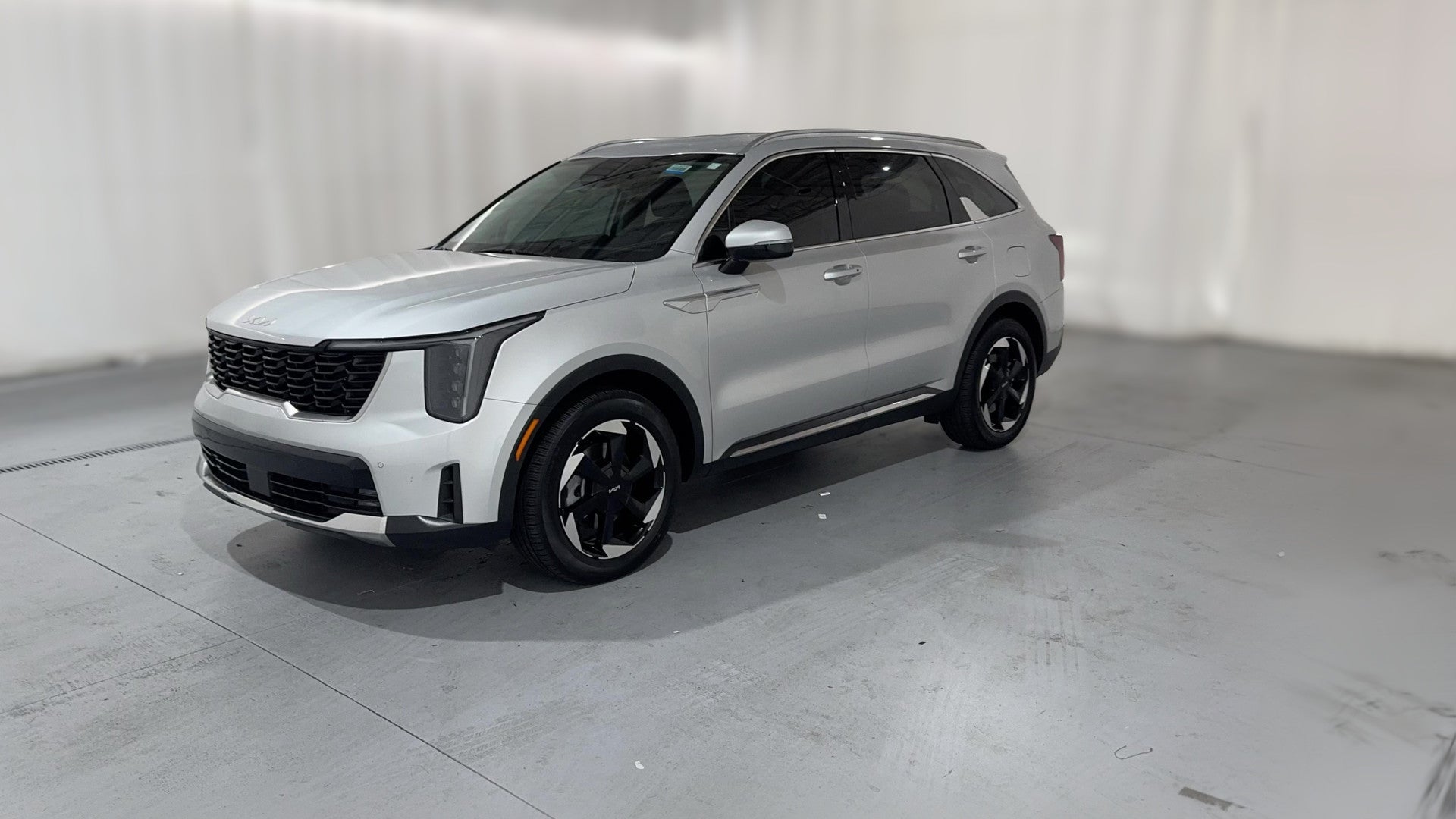 2025 Kia Sorento Hybrid vehicle photo