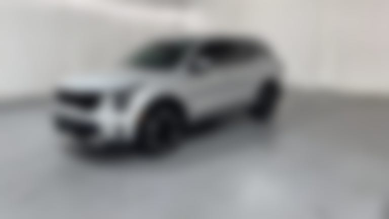 2025 Kia Sorento Hybrid vehicle photo