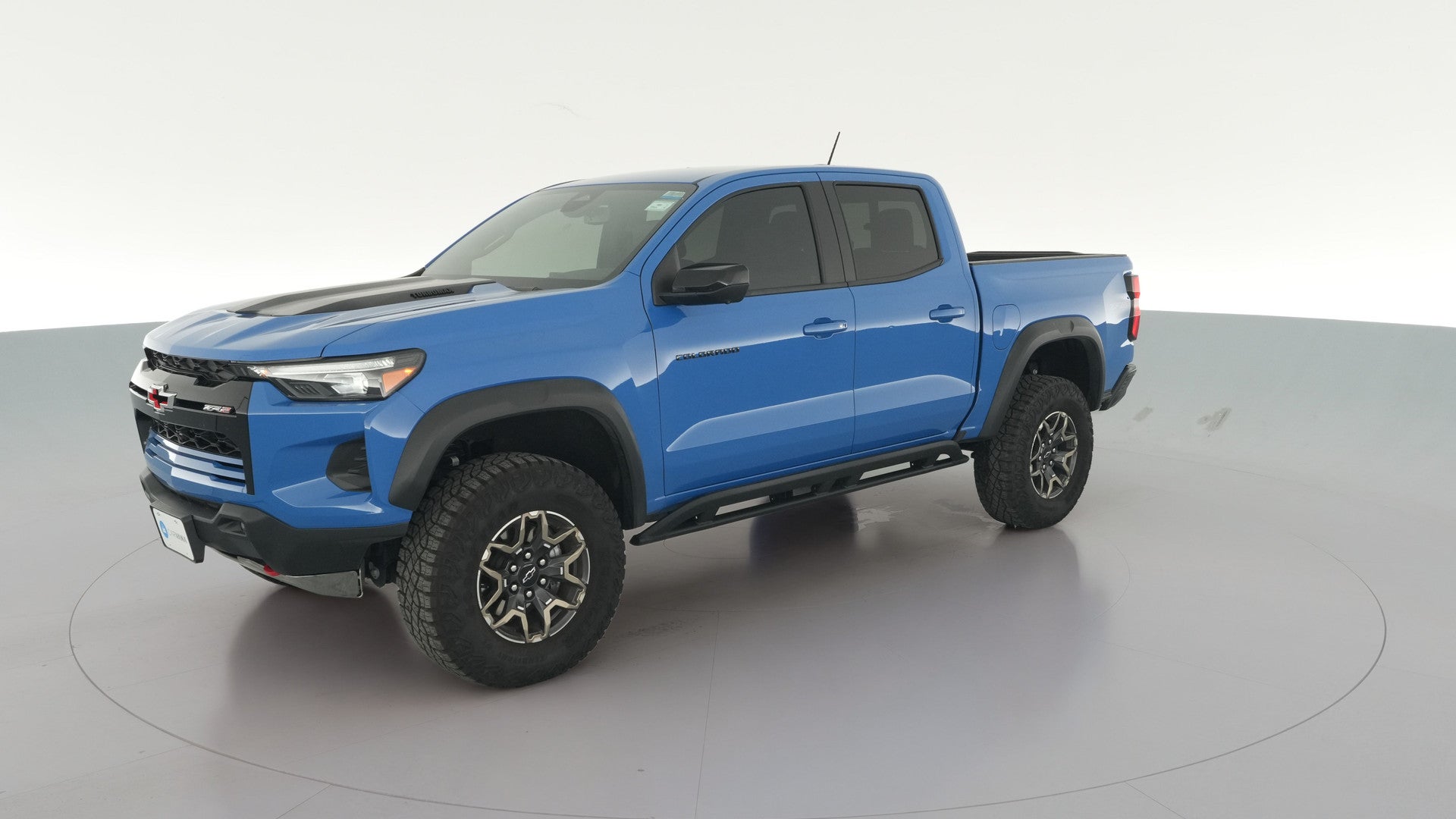 2025 Chevrolet Colorado Crew Cab vehicle photo