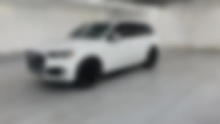 2020 Audi Q7 vehicle photo