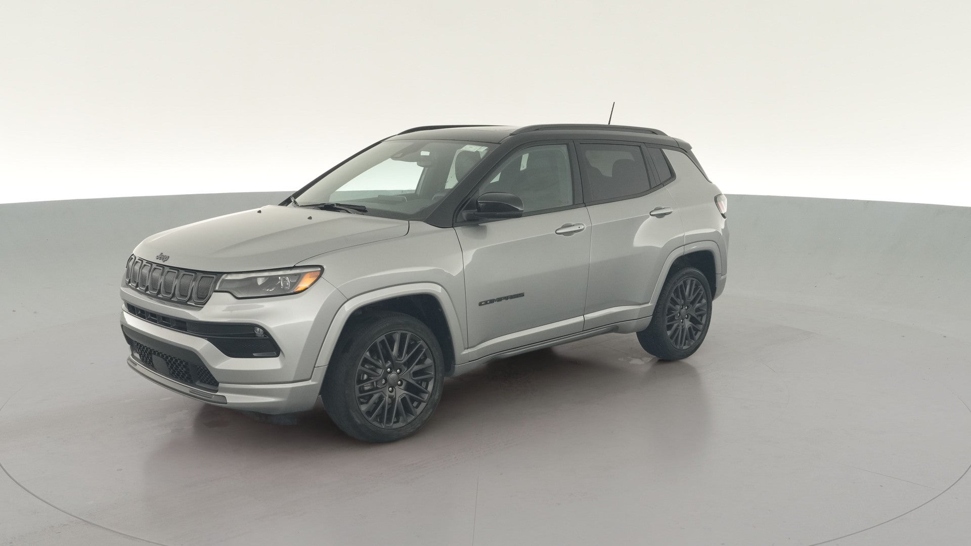 2022 Jeep Compass vehicle photo