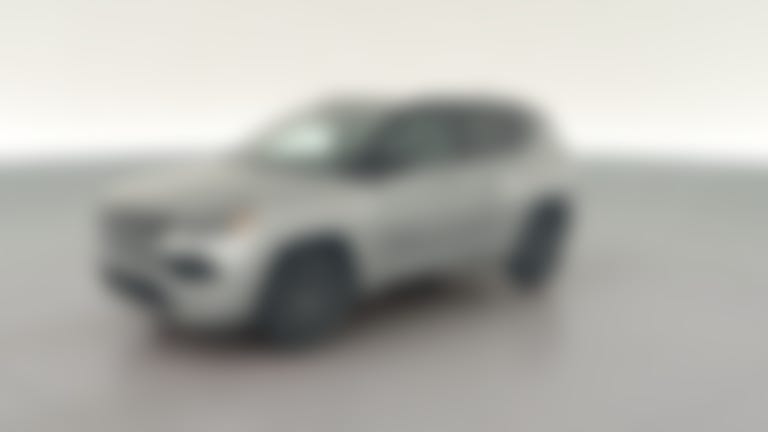 2022 Jeep Compass vehicle photo