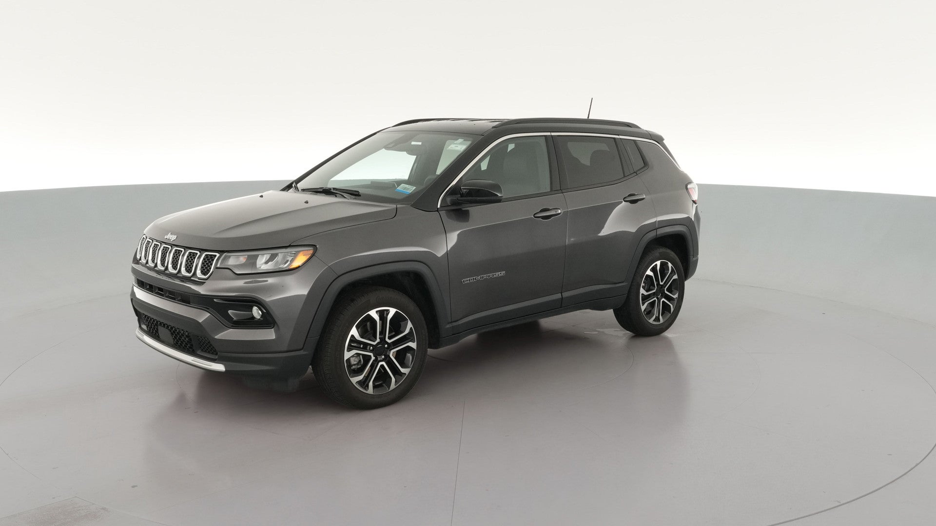 2024 Jeep Compass vehicle photo