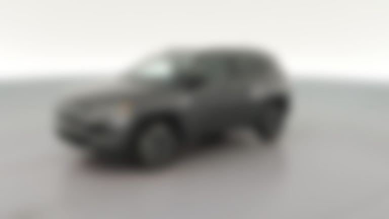 2024 Jeep Compass vehicle photo