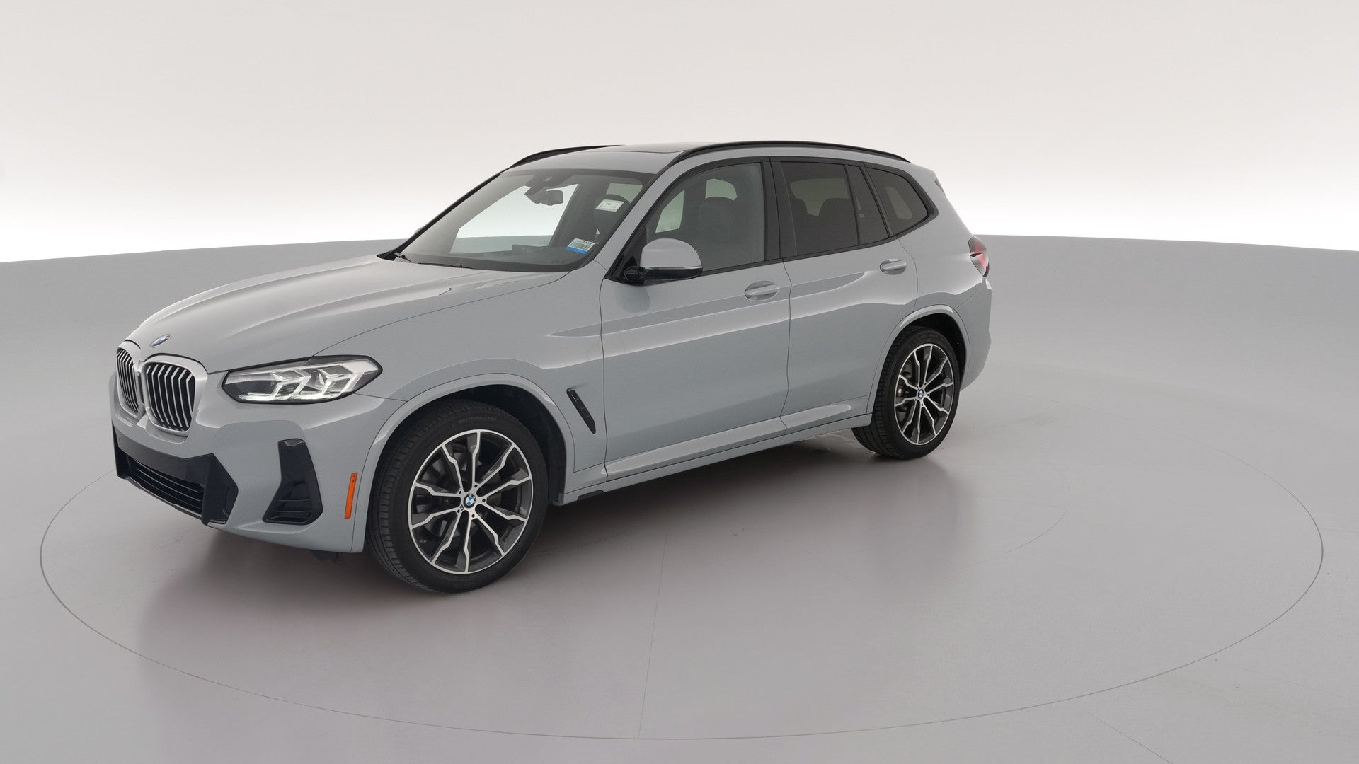 2022 BMW X3 vehicle photo
