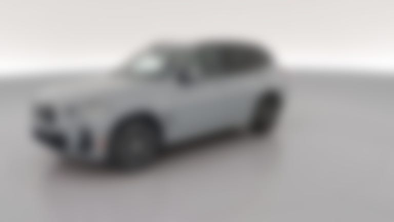 2022 BMW X3 vehicle photo
