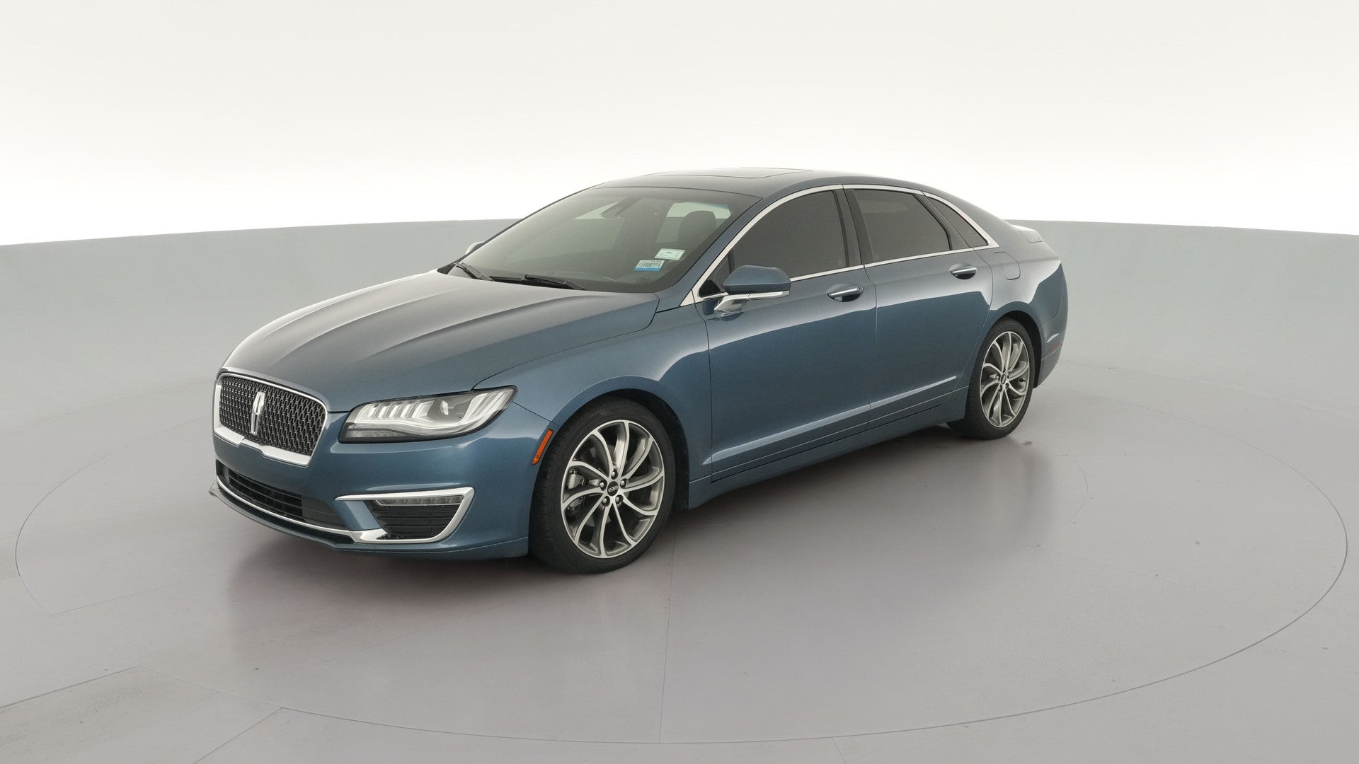 2019 Lincoln MKZ vehicle photo