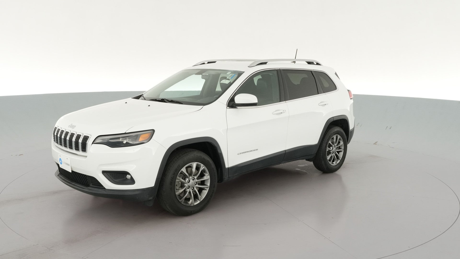 2019 Jeep Cherokee vehicle photo