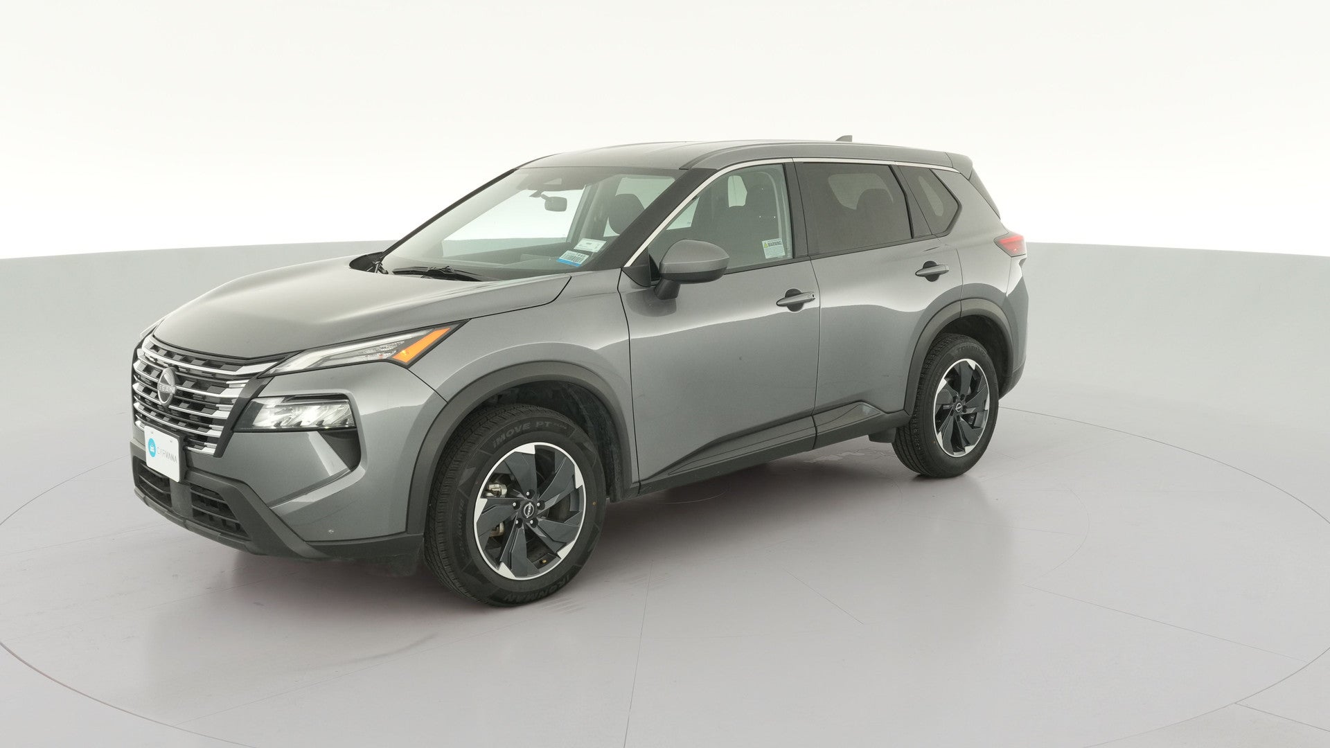 2025 Nissan Rogue vehicle photo