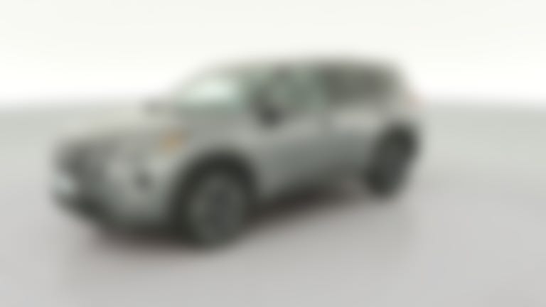 2025 Nissan Rogue vehicle photo