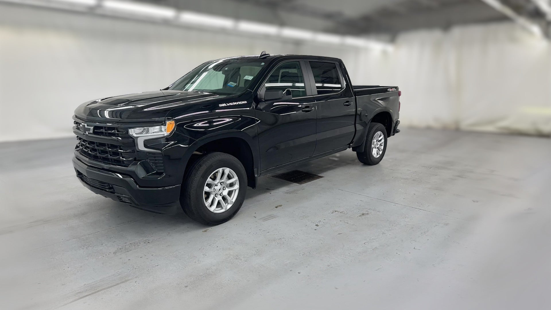 2026 Chevrolet Silverado 1500 Crew Cab vehicle photo