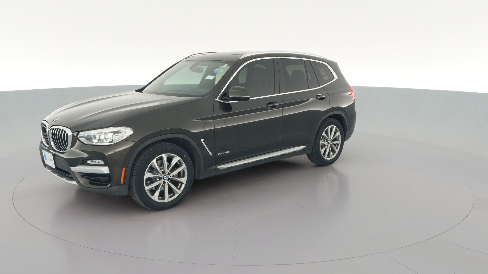 2018 BMW X3 vehicle photo