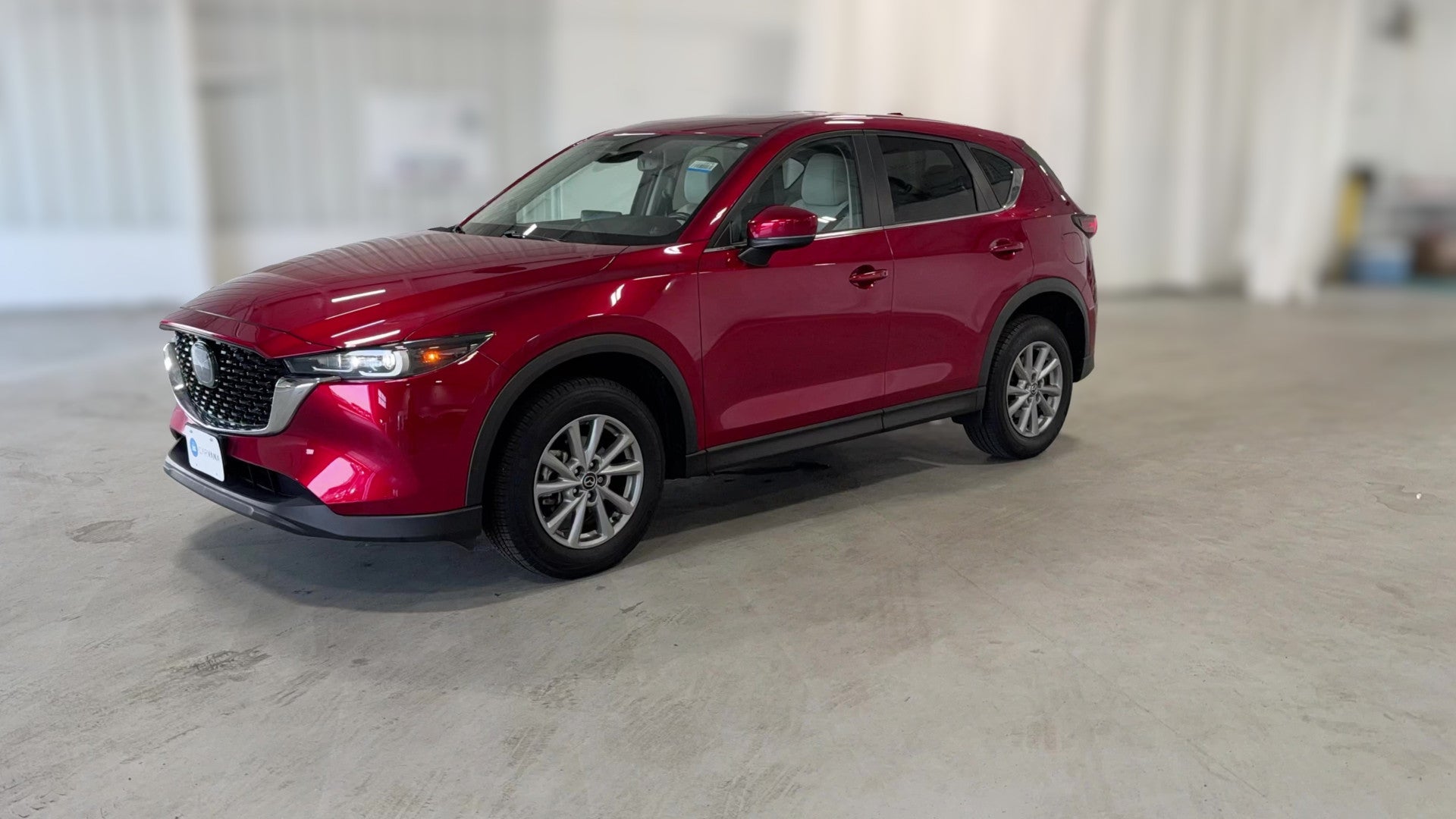 2023 MAZDA CX-5 vehicle photo