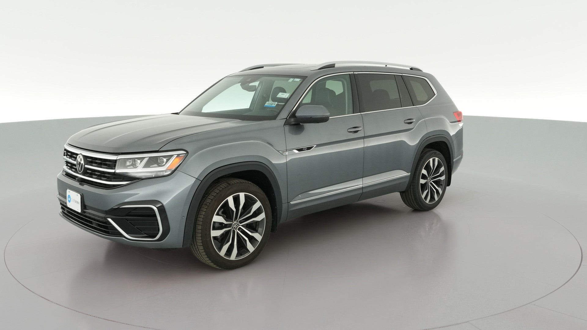 2021 Volkswagen Atlas vehicle photo