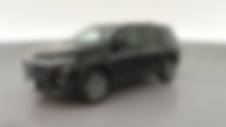 2025 Chevrolet Equinox vehicle photo