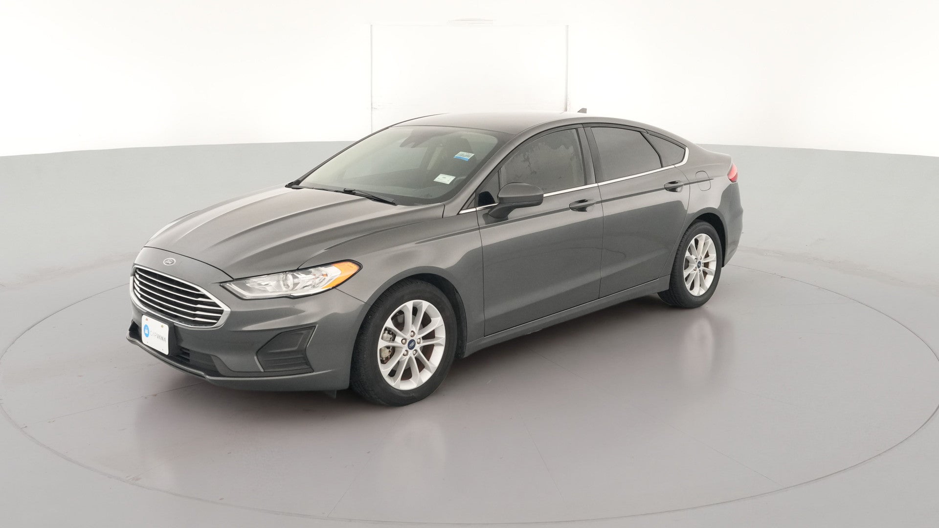 2020 Ford Fusion vehicle photo