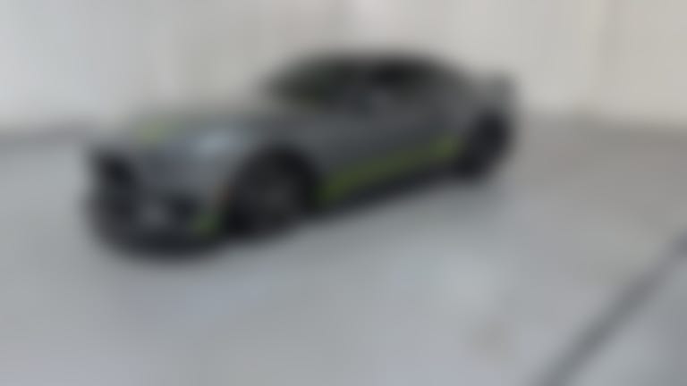 2025 Ford Mustang vehicle photo