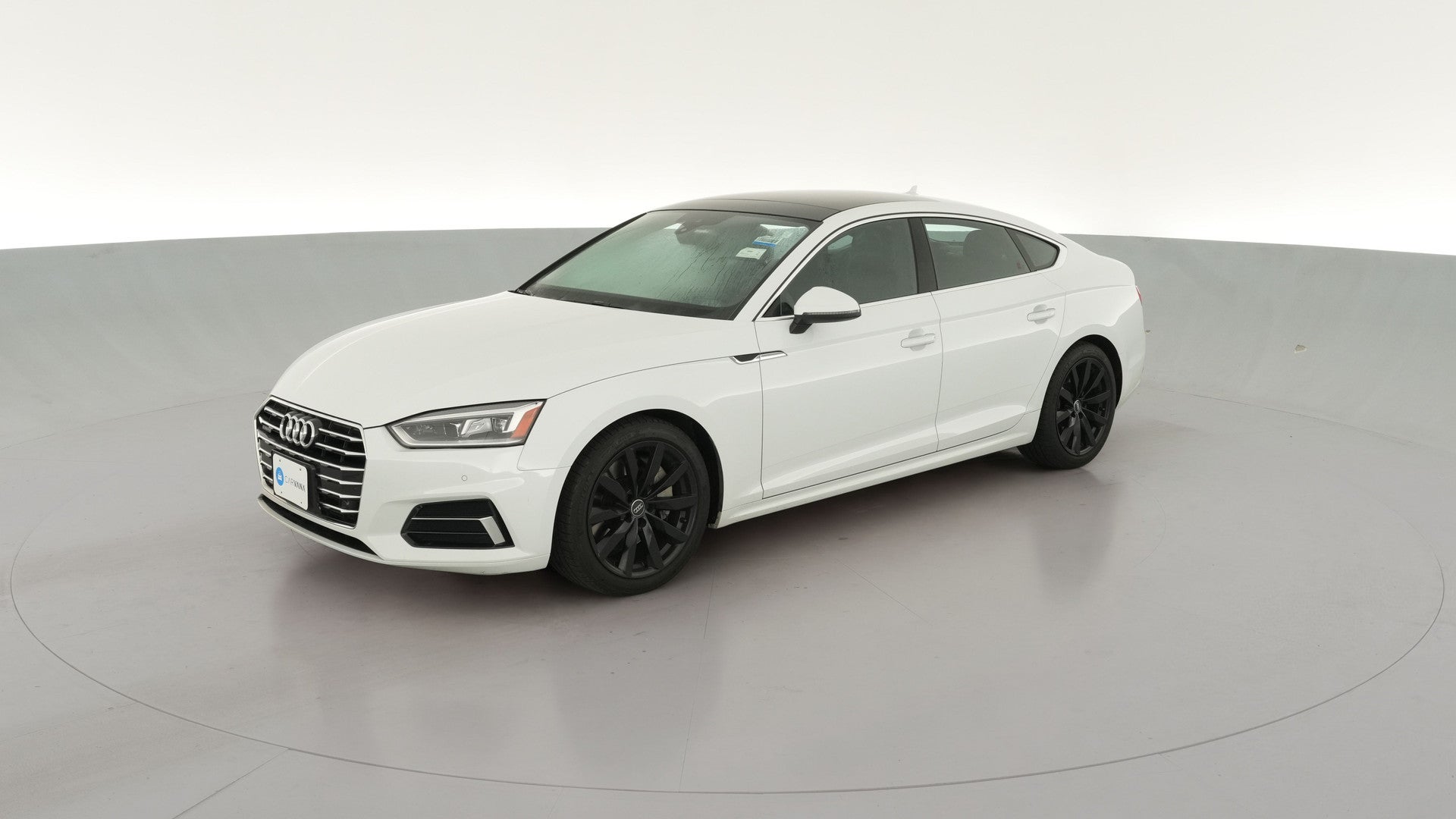 2018 Audi A5 vehicle photo
