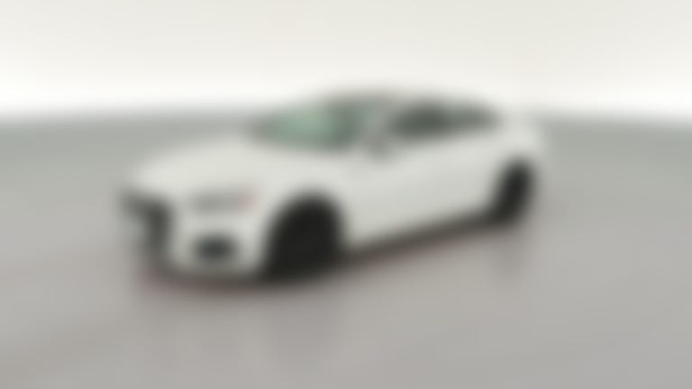 2018 Audi A5 vehicle photo