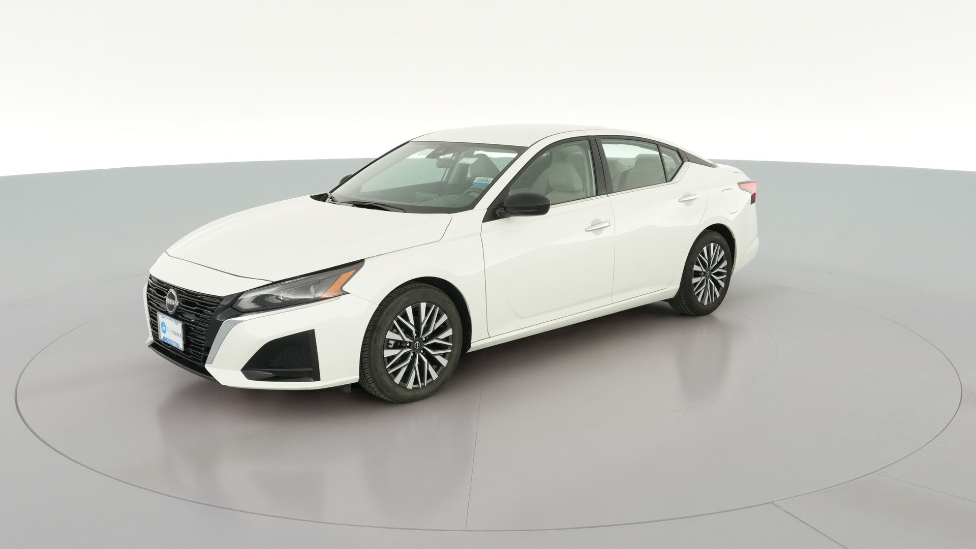 2025 Nissan Altima vehicle photo