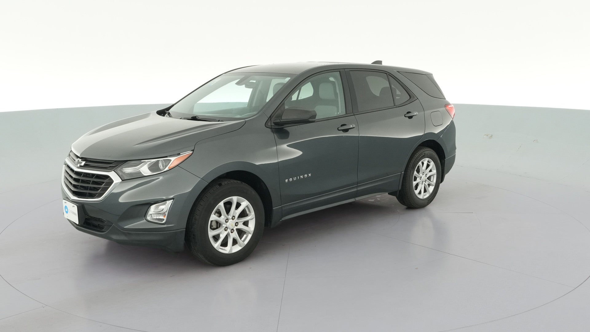 2019 Chevrolet Equinox vehicle photo