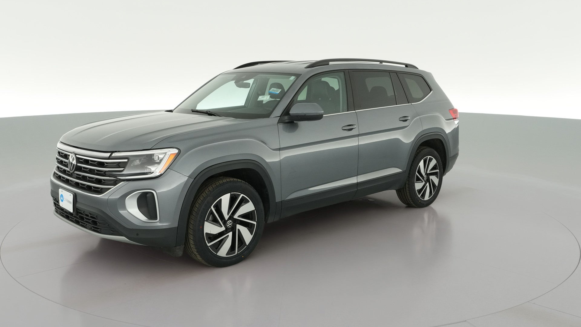 2024 Volkswagen Atlas vehicle photo