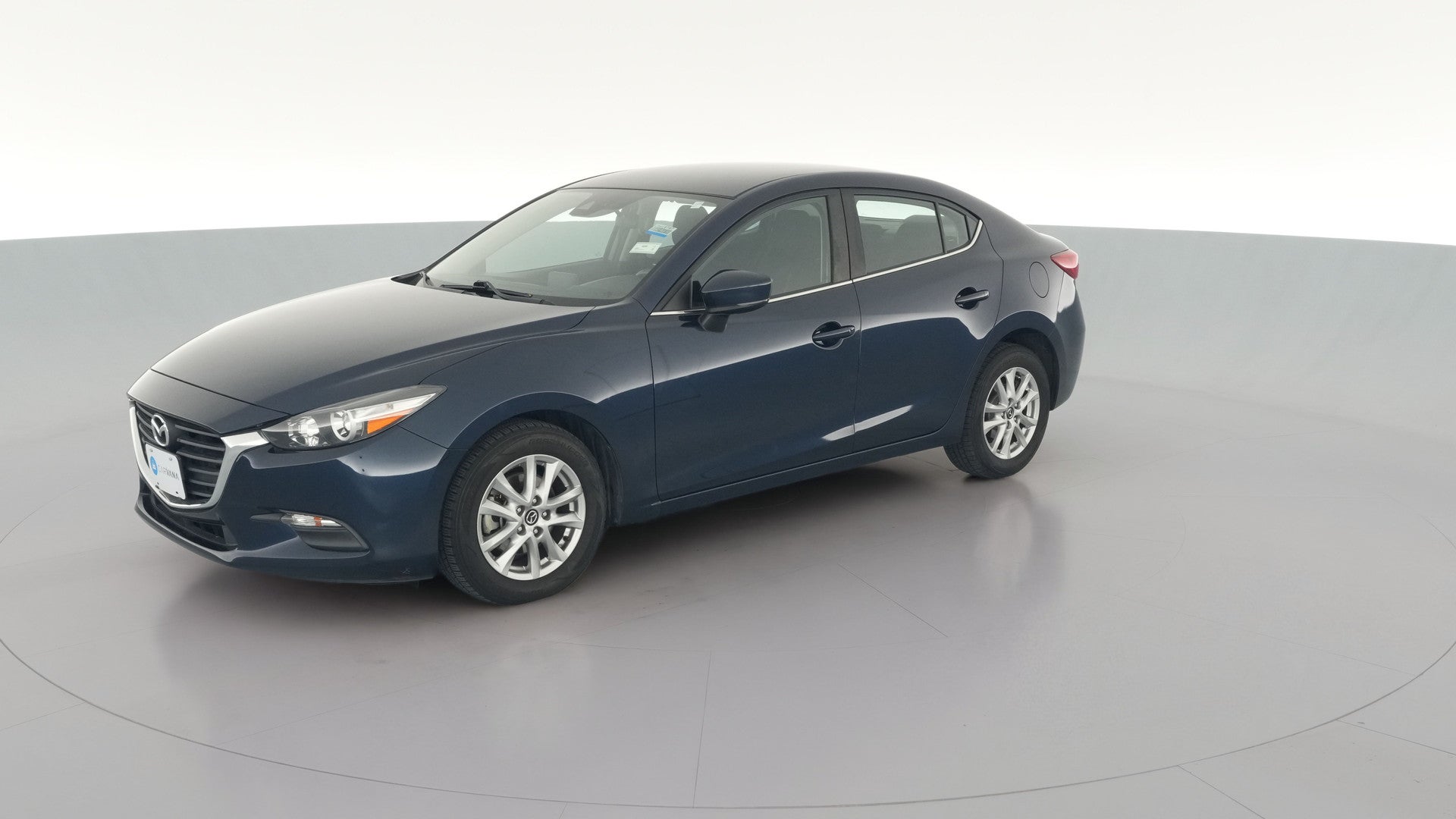 2018 MAZDA MAZDA3 vehicle photo