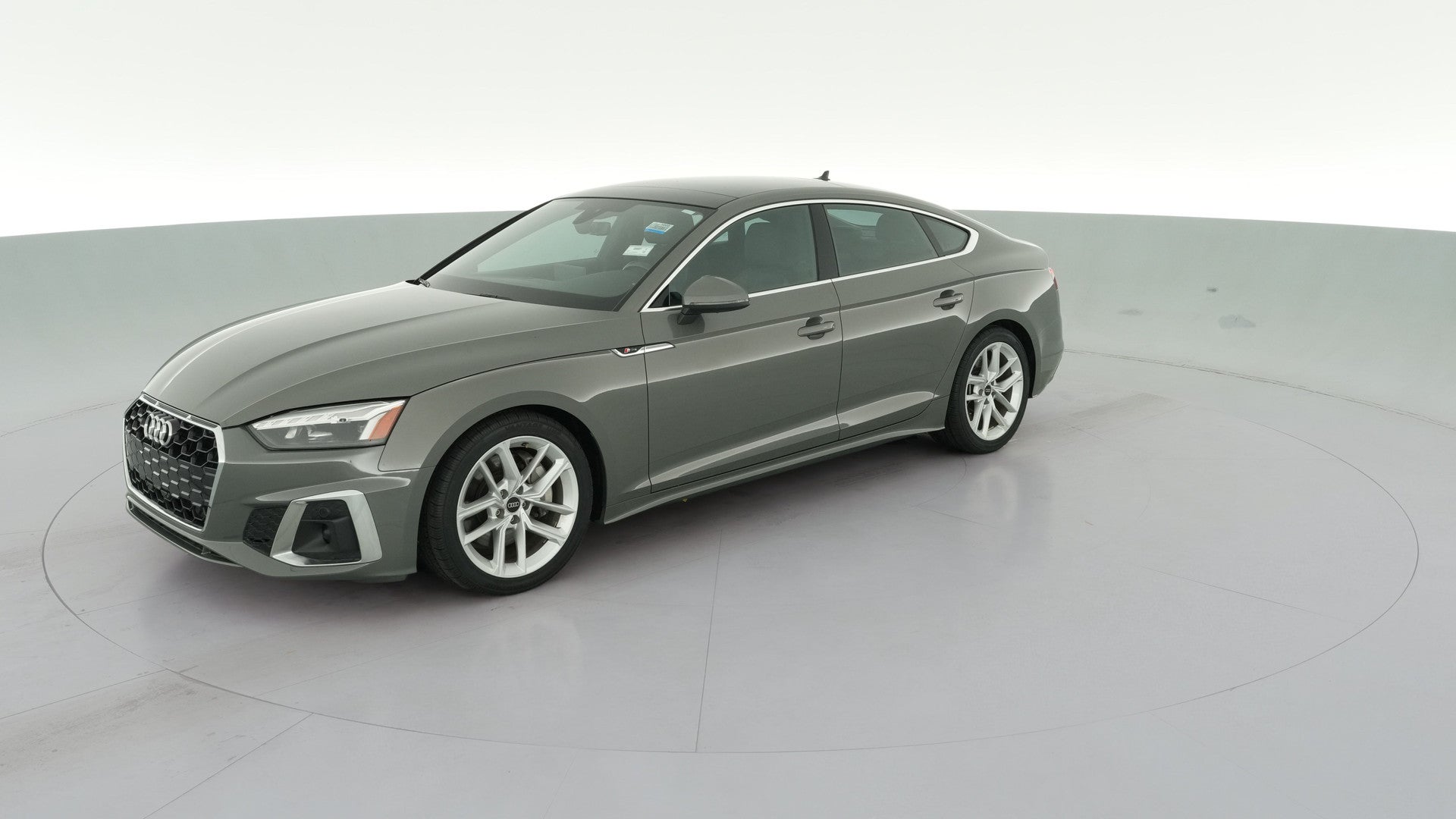 2024 Audi A5 vehicle photo