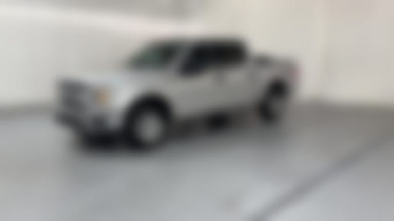 2018 Ford F150 SuperCrew Cab vehicle photo